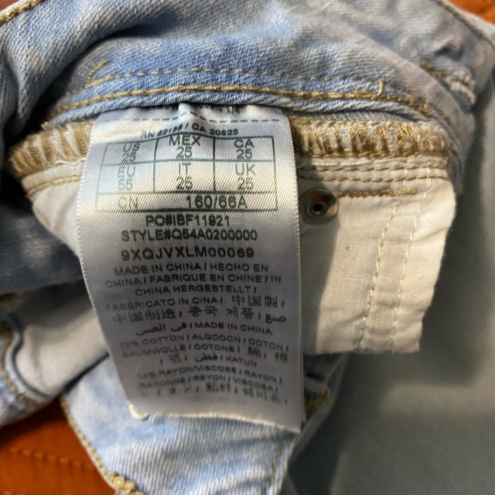 Guess jeans